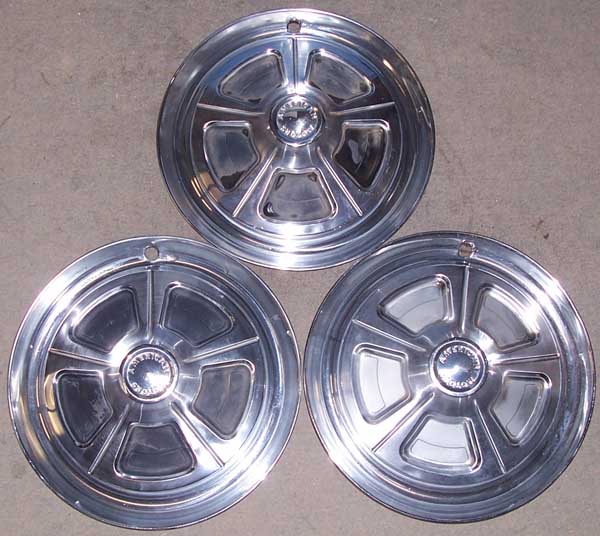 CTC Auto Ranch Misc Hubcaps